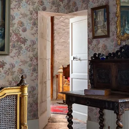 Un Logis En Angoumois 3* Rancogne