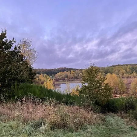 Bed & Breakfast Un Logis En Angoumois