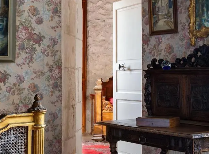 Un Logis En Angoumois 3* Rancogne