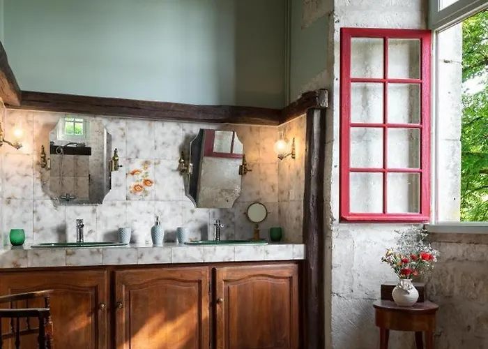 Un Logis En Angoumois 3* Rancogne