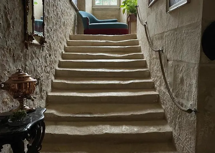 Un Logis En Angoumois 3* Rancogne