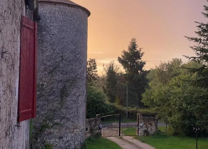 Bed and Breakfast Un Logis En Angoumois