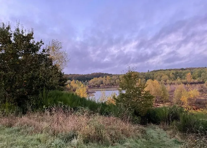 Bed and Breakfast Un Logis En Angoumois